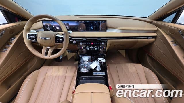 Genesis G80 (RG3) бензин 2.5 турбо AWD, 2026 7