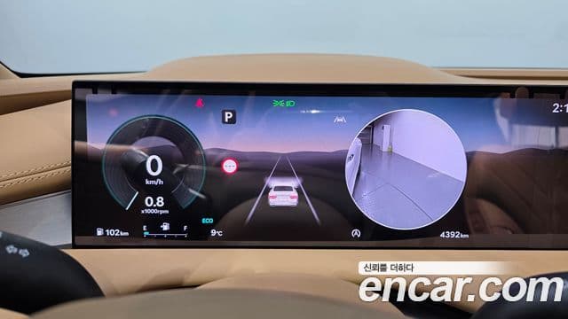 Genesis G80 (RG3) бензин 2.5 турбо AWD, 2026 8