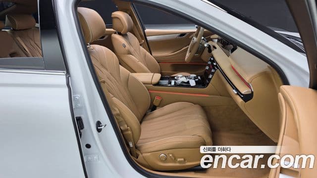 Genesis G80 (RG3) бензин 2.5 турбо AWD, 2026 10