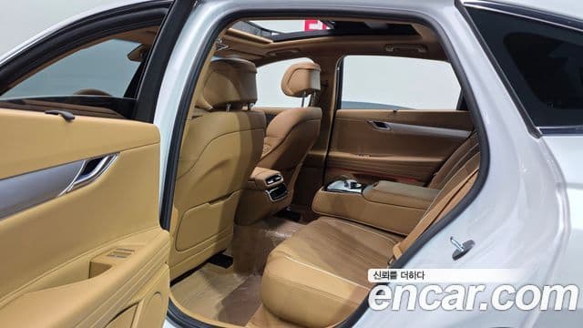 Genesis G80 (RG3) бензин 2.5 турбо AWD, 2026 12