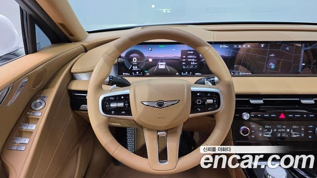 Genesis G80 (RG3) бензин 2.5 турбо AWD, 2026 13