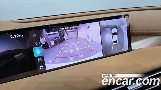 Genesis G80 (RG3) бензин 2.5 турбо AWD, 2026 14