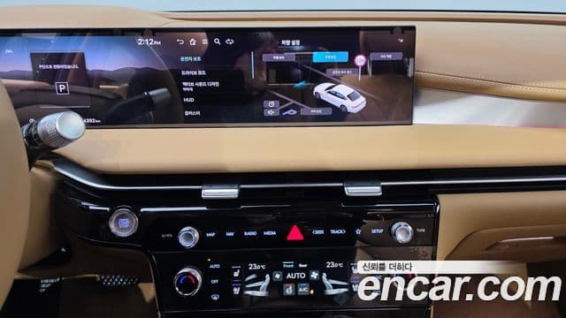 Genesis G80 (RG3) бензин 2.5 турбо AWD, 2026 16