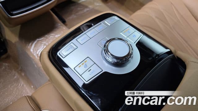 Genesis G80 (RG3) бензин 2.5 турбо AWD, 2026 20