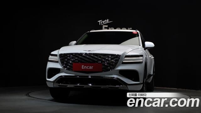 Genesis GV80, 2024 3