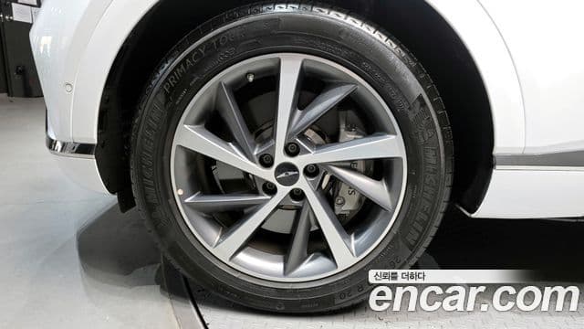 Genesis GV80, 2024 все фото