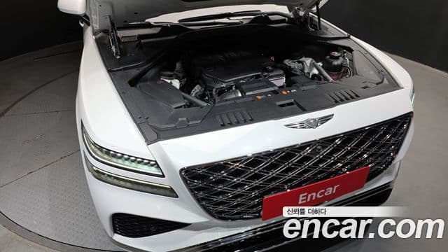 Genesis GV80, 2024 6