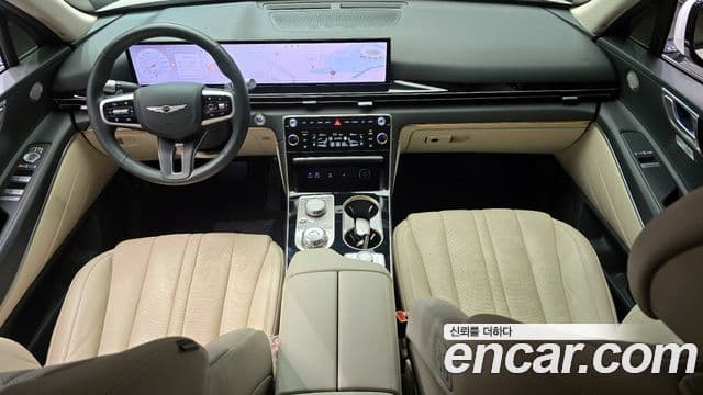 Genesis GV80, 2024 7