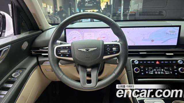 Genesis GV80, 2024 14