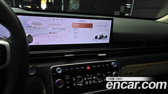 Genesis GV80, 2024 16