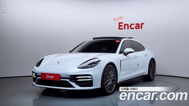 Porsche Panamera (971) 2.9 AWD Platinum Edition, 2023 1