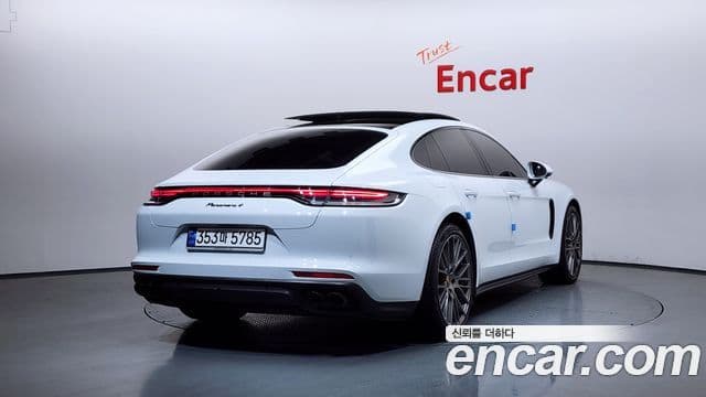 Porsche Panamera (971) 2.9 AWD Platinum Edition, 2023 2