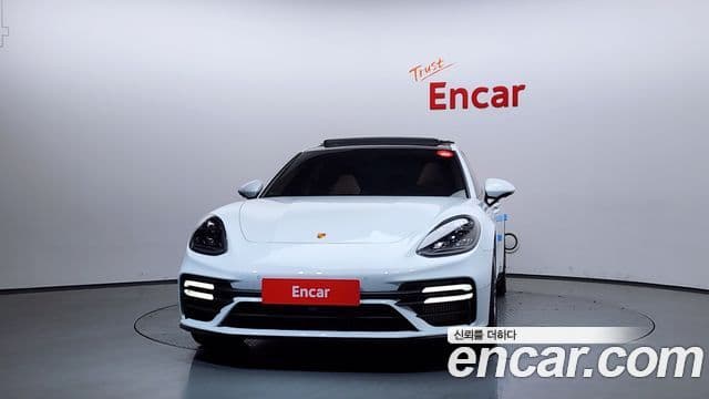 Porsche Panamera (971) 2.9 AWD Platinum Edition, 2023 3