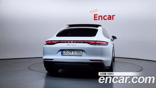 Porsche Panamera (971) 2.9 AWD Platinum Edition, 2023 4