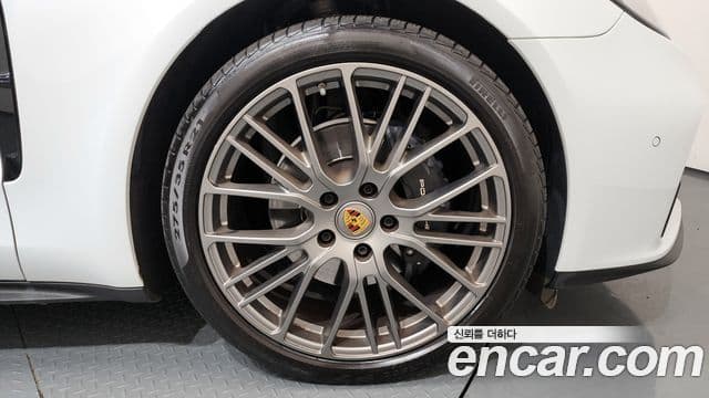 Porsche Panamera (971) 2.9 AWD Platinum Edition, 2023 все фото