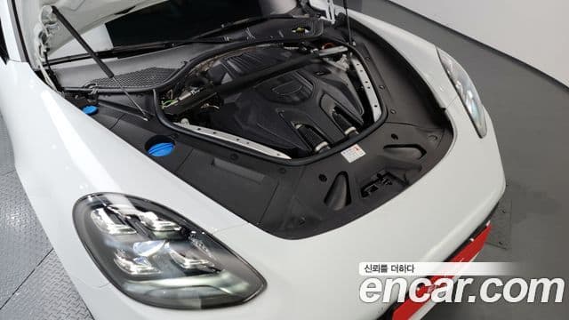 Porsche Panamera (971) 2.9 AWD Platinum Edition, 2023 6