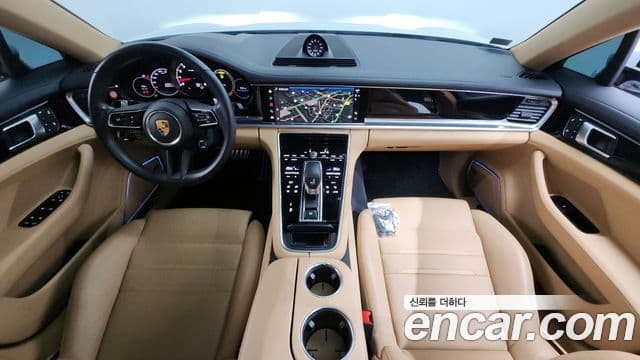Porsche Panamera (971) 2.9 AWD Platinum Edition, 2023 7