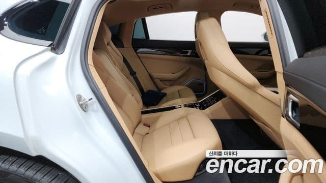 Porsche Panamera (971) 2.9 AWD Platinum Edition, 2023 12