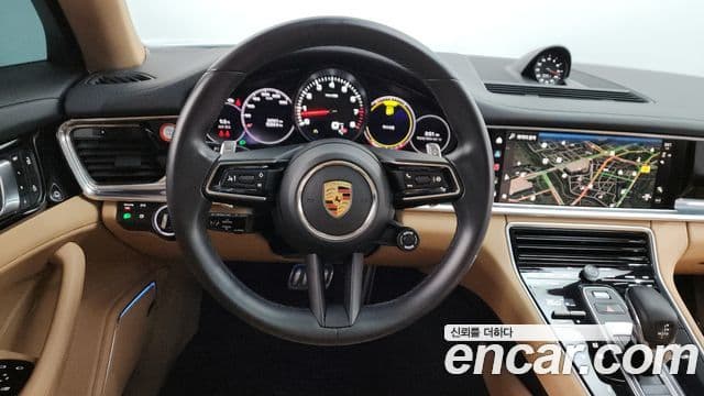 Porsche Panamera (971) 2.9 AWD Platinum Edition, 2023 13