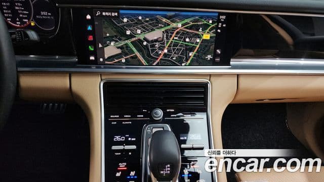 Porsche Panamera (971) 2.9 AWD Platinum Edition, 2023 14