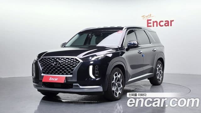 Hyundai Palisade VIP, 2022 1