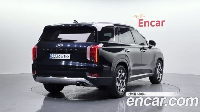 Hyundai Palisade VIP, 2022 2