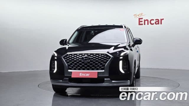 Hyundai Palisade VIP, 2022 3