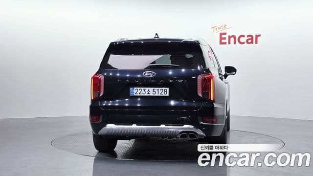 Hyundai Palisade VIP, 2022 4