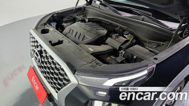 Hyundai Palisade VIP, 2022 6