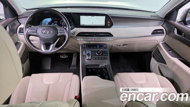Hyundai Palisade VIP, 2022 7