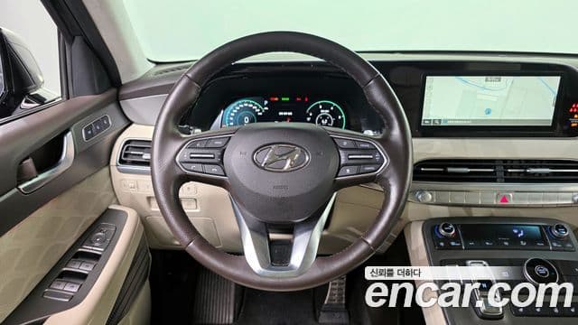 Hyundai Palisade VIP, 2022 13