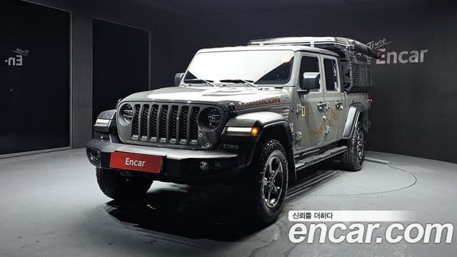 Jeep 글래디에이터 (JT) 3.6 Rubicon, 2021 1