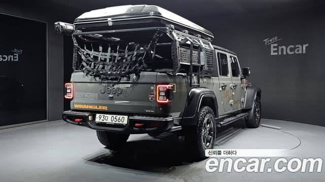 Jeep 글래디에이터 (JT) 3.6 Rubicon, 2021 2