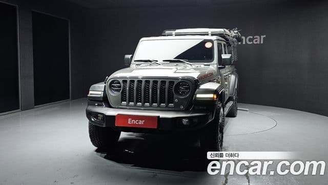 Jeep 글래디에이터 (JT) 3.6 Rubicon, 2021 3