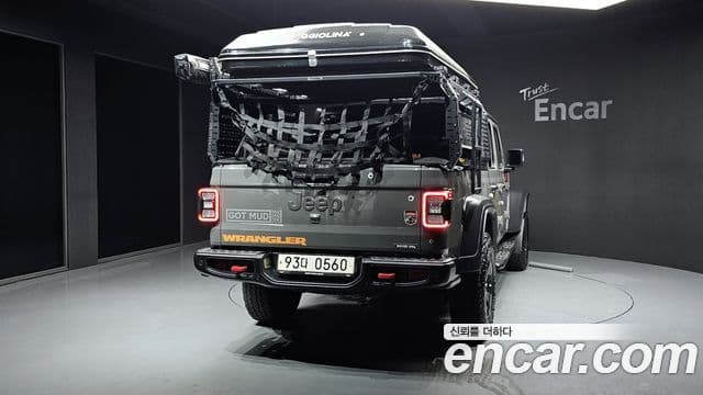Jeep 글래디에이터 (JT) 3.6 Rubicon, 2021 4