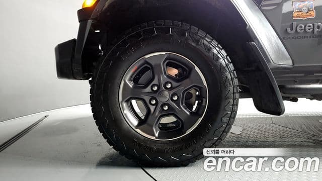 Jeep 글래디에이터 (JT) 3.6 Rubicon, 2021 все фото
