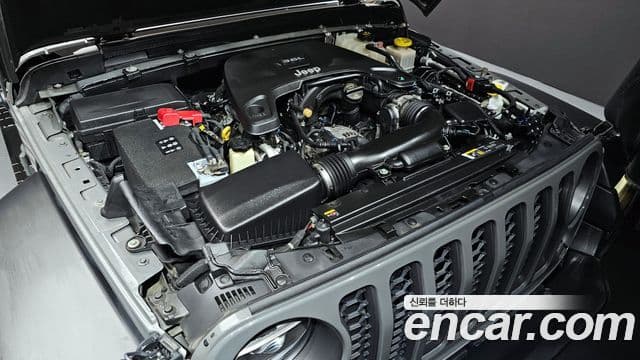 Jeep 글래디에이터 (JT) 3.6 Rubicon, 2021 6