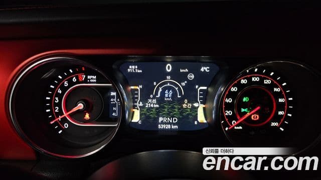 Jeep 글래디에이터 (JT) 3.6 Rubicon, 2021 8