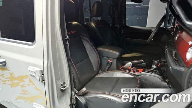 Jeep 글래디에이터 (JT) 3.6 Rubicon, 2021 10