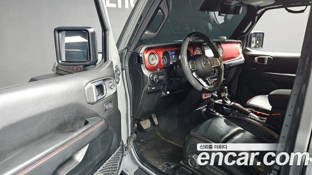 Jeep 글래디에이터 (JT) 3.6 Rubicon, 2021 11