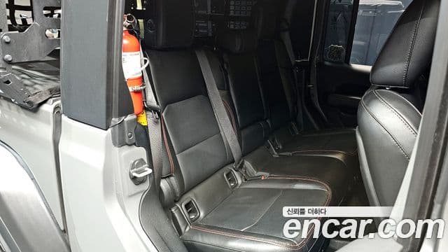 Jeep 글래디에이터 (JT) 3.6 Rubicon, 2021 12