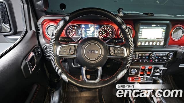 Jeep 글래디에이터 (JT) 3.6 Rubicon, 2021 13