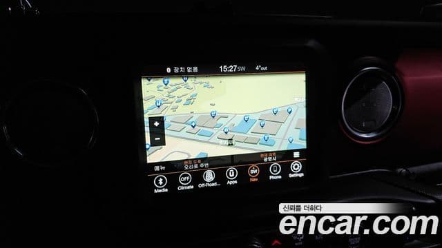 Jeep 글래디에이터 (JT) 3.6 Rubicon, 2021 14