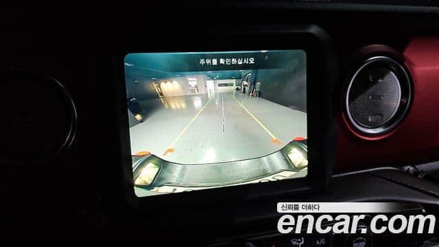 Jeep 글래디에이터 (JT) 3.6 Rubicon, 2021 15