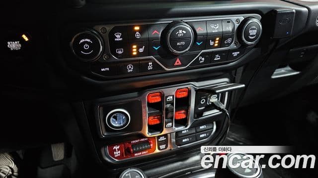 Jeep 글래디에이터 (JT) 3.6 Rubicon, 2021 16