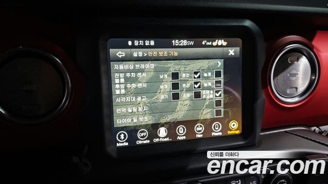 Jeep 글래디에이터 (JT) 3.6 Rubicon, 2021 17