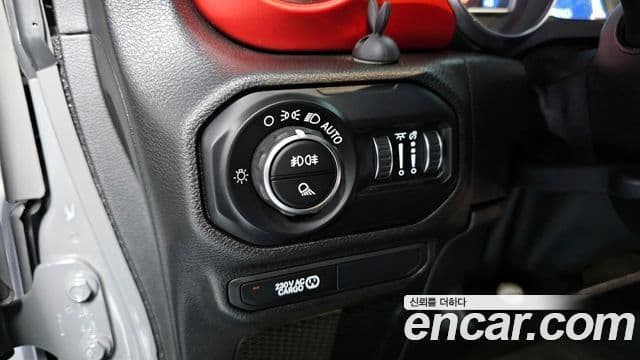 Jeep 글래디에이터 (JT) 3.6 Rubicon, 2021 18