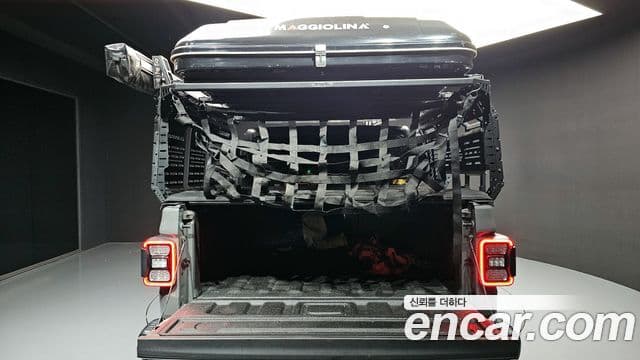 Jeep 글래디에이터 (JT) 3.6 Rubicon, 2021 20