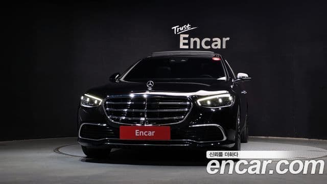 Mercedes-Benz S-класс W223 S350 d, 2022 3