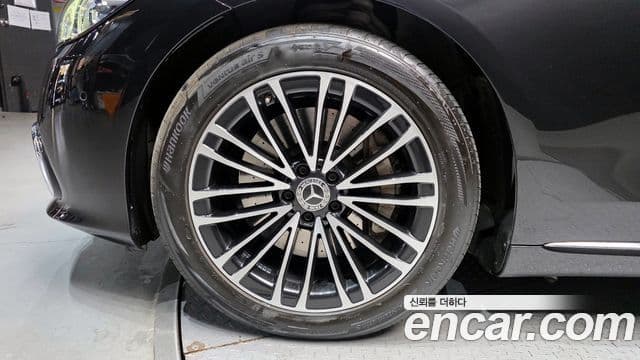 Mercedes-Benz S-класс W223 S350 d, 2022 все фото